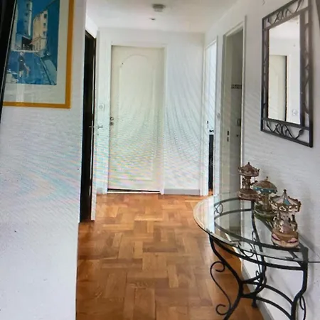 Apartment Le Vannina Toga